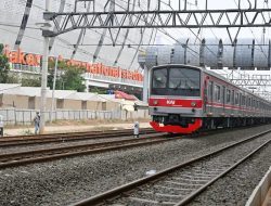 Libur Sekolah, KAI Commuter Beri Tarif Rp1 untuk Rute Tanjung Priok