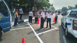 Dishub DKI Terapkan Parkir On The Street untuk Atasi Kemacetan di Cawang