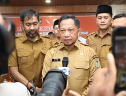 Satgas PRR Apresiasi Hibah Antardaerah untuk Pemulihan Pascabencana di Aceh