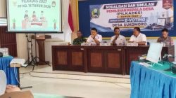 Magetan Matangkan Pilkades 2027, Simulasi E-Voting Digelar untuk 179 Desa