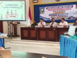 Magetan Matangkan Pilkades 2027, Simulasi E-Voting Digelar untuk 179 Desa