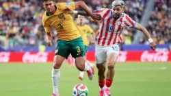 Australia Kunci Tiket 32 Besar Piala Dunia 2026 Usai Bermain Imbang dengan Paraguay