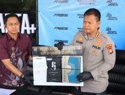 Catut Nama Ulama, Pengangguran di Bekasi Tipu Pedagang Sarung hingga Rugi Rp43 Juta