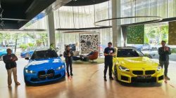 BMW Astra Hadirkan Dua Mobil Sport Premium di Surabaya, M2 dan M3 Touring Tampil Lebih Gahar