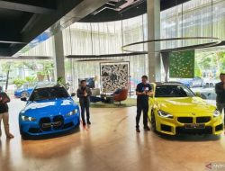 BMW Astra Hadirkan Dua Mobil Sport Premium di Surabaya, M2 dan M3 Touring Tampil Lebih Gahar