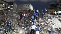 Gempa Dahsyat Venezuela Tewaskan 920 Orang, Puluhan Ribu Warga Masih Hilang