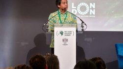 Di Forum Iklim London, Menhut Sebut RI Masuki Babak Baru Pasar Karbon