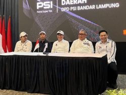 Jokowi Ungkap Target PSI Lebih Besar dari Cuma Masuk Senayan