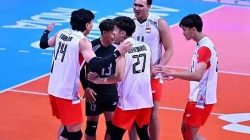 Dramatis! Indonesia Singkirkan India, Tantang Korea Selatan di Final AVC Men’s Volleyball Cup 2026