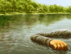 Lagi Menebang Bambu, Warga di Bogor Temukan Mayat Pria di Sungai Cisadane