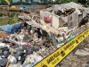 Serba-serbi Rumah di Benhil Ambruk karena Longsor Pinggir Kali