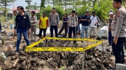 Makam di Brebes Dibongkar Dua Kali, Polisi Selidiki Dugaan Aksi Orang Tak Dikenal