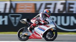 Veda Ega Pratama Tembus Posisi Ketujuh Kualifikasi Moto3 Belanda 2026, Buka Peluang Raih Hasil Positif