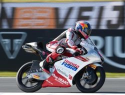 Veda Ega Pratama Tembus Posisi Ketujuh Kualifikasi Moto3 Belanda 2026, Buka Peluang Raih Hasil Positif