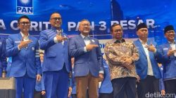 Zulhas: PAN Terbuka untuk Semua, Uya Kuya Resmi Pimpin DPW PAN DKI Jakarta