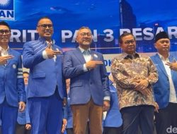 Zulhas: PAN Terbuka untuk Semua, Uya Kuya Resmi Pimpin DPW PAN DKI Jakarta