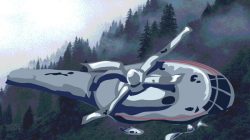 Helikopter Aramco Jatuh di Arab Saudi, 14 Orang Tewas