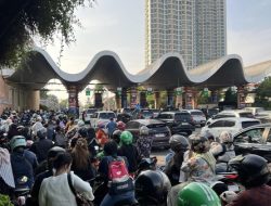 Minggu Tak Biasa di Ancol dan Ragunan, Warga Padati Tempat Wisata Gratis