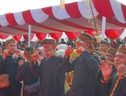 Pemkab Bogor Pecahkan Rekor MURI, 2.000 Orang Mainkan Karinding Serentak