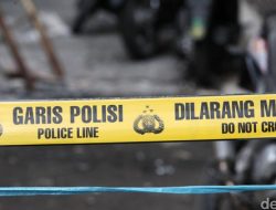 Urusan Asmara Berujung Maut, Seorang Anak Punk Tewas Ditusuk Rekannya di Cikarang