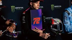 Marco Bezzecchi Lolos dari Cedera Serius Usai Kecelakaan di MotoGP Belanda