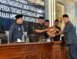 DPRD Pekalongan Desak Pemkab Tindak Lanjuti Temuan BPK Usai Opini LKPD Turun Jadi WDP