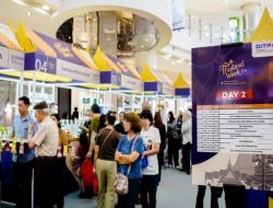 Surabaya Jadi Tuan Rumah Thailand Week 2026, Peluang Bisnis Indonesia-Thailand Makin Terbuka