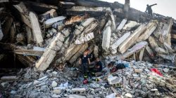 Korban Tewas Gempa Venezuela Tembus 1.719 Jiwa, Harapan Menemukan Korban Selamat Kian Menipis