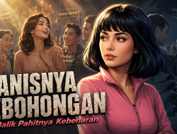Di Balik Manisnya Kebohongan dan Pahitnya Kebenaran