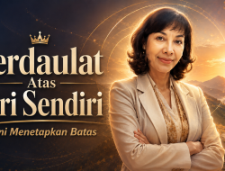 Seni Menetapkan Batas dan Berani Berdaulat Atas Diri Sendiri