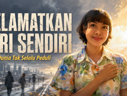 Saat Dunia Tak Selalu Peduli, Belajarlah Menyelamatkan Diri Sendiri