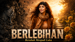 Hidup Perlu Batas: Saat yang Berlebihan Berubah Menjadi Luka