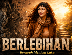 Hidup Perlu Batas: Saat yang Berlebihan Berubah Menjadi Luka