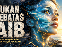 Bukan Sebatas Aib: Berani Mengaku Salah untuk Merajut Perubahan