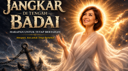 Harapan: Jangkar di Tengah Badai Sunyi untuk Tetap Bertahan