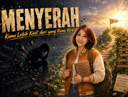 Saat Ingin Menyerah, Ingat Ini: Kamu Lebih Kuat dari yang Kamu Kira