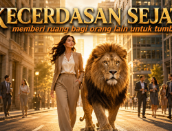 Kecerdasan Sejati Memberi Ruang Bagi Orang Lain untuk Tumbuh