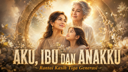 Aku, Ibu, dan Anakku: Rantai Kasih Tiga Generasi