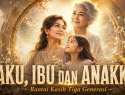 Aku, Ibu, dan Anakku: Rantai Kasih Tiga Generasi