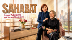 Sahabat Adalah Tempat Pulang yang Tak Pernah Menghakimi