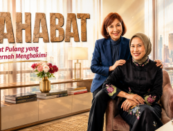 Sahabat Adalah Tempat Pulang yang Tak Pernah Menghakimi