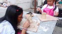 Museum Keramik Kota Tua: Liburan Kecil yang Mengajarkan Anak Mencintai Proses