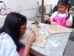 Museum Keramik Kota Tua: Liburan Kecil yang Mengajarkan Anak Mencintai Proses