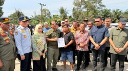 Pemprov Sumut Hentikan Aktivitas Tambang Ilegal di Deliserdang dan Sergai