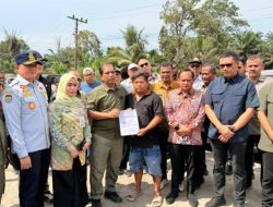 Pemprov Sumut Hentikan Aktivitas Tambang Ilegal di Deliserdang dan Sergai