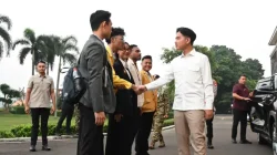 Wapres Ajak Mahasiswa Kawal Perbaikan Tata Kelola MBG dan KDMP Lewat Kunjungan ke Ende, Gorontalo, dan Papua