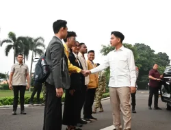 Wapres Ajak Mahasiswa Kawal Perbaikan Tata Kelola MBG dan KDMP Lewat Kunjungan ke Ende, Gorontalo, dan Papua