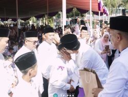 Perkuat Kepedulian Sosial, Pemkab Ciamis Santuni 2.650 Anak Yatim dan Dhuafa