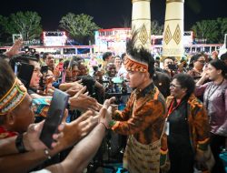 Buka Festival Paduan Suara Gerejawi Nasional, Wapres Tekankan Pentingnya Persaudaraan