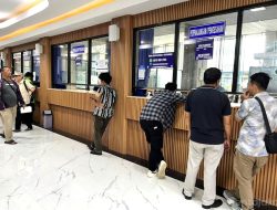 DKI Bebaskan Denda Pajak Kendaraan Bermotor dan BBNKB